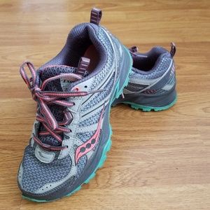 Saucony Womens Running Shoes